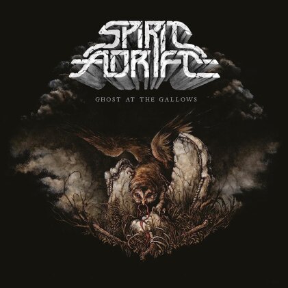 Spirit Adrift - Ghost At The Gallows (LP)