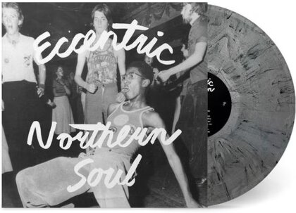 Eccentric Northern Soul (Limited Edition, Silver Countertop Vinyl, LP)