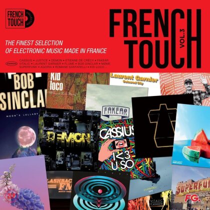 French Touch Vol. 3 (2 LPs)