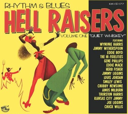 Rhythm & Blues Hell Raisers Vol.1