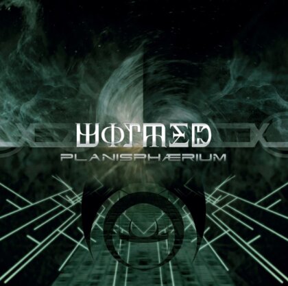 Wormed - Planisphaerium (2023 Reissue, Translucent Green Vinyl, LP)