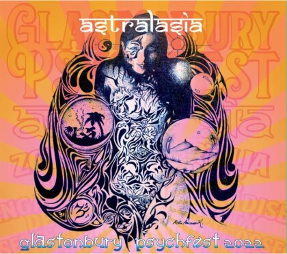 Astralasia - Live At Glastonbury Psychfest