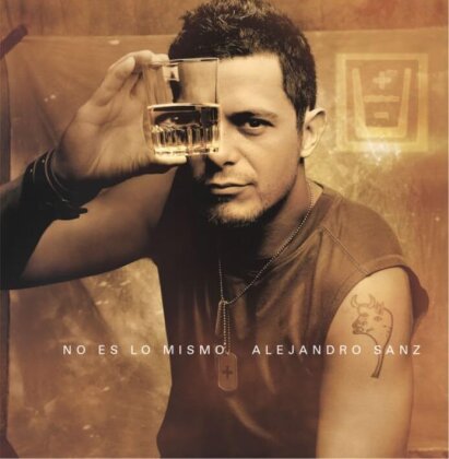 Alejandro Sanz - No Es Lo Mismo (2023 Reissue, WEA Spain, 140 Gramm, LP)