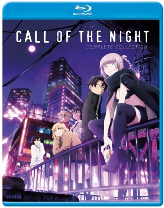 Call of the Night - Complete Collection (2 Blu-rays)