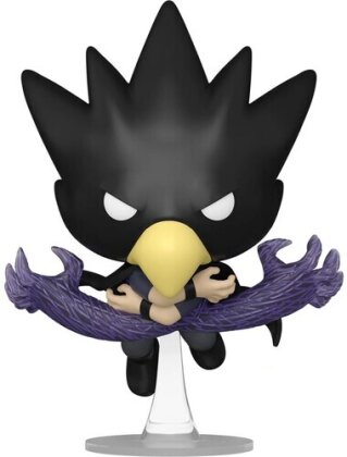 Mha Tokoyami Fallen Angel Gitd Pop! Vinyl - Aaa