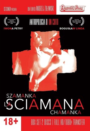 La sciamana (1996) (DVD + CD)