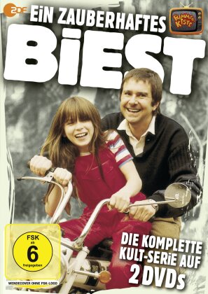 Ein zauberhaftes Biest (2 DVDs)