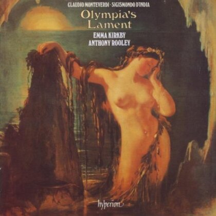 Emma Kirkby & Anthony Rooley - Olympia's Lament