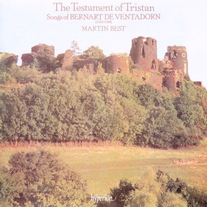 Martin Best & Martin Best - The Testament of Tristan: Songs