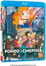 Pompo: The Cinephile (2021) (Standard Edition)