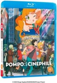 Pompo: The Cinephile (2021)