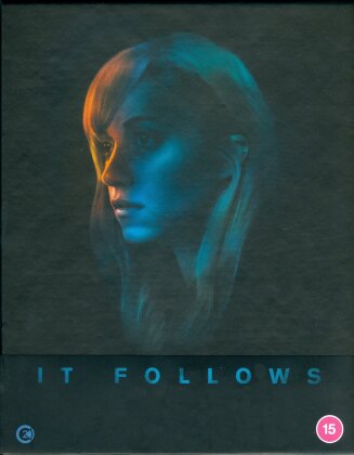 It Follows (2014) (Étui, Digipack, Édition Limitée, 4K Ultra HD + Blu-ray)