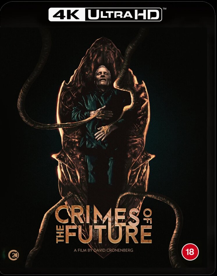 Crimes of the Future (2022)
