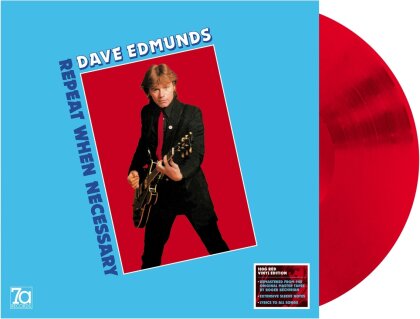 Dave Edmunds - Repeat When Necessary - Music On Vinyl (LP)