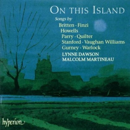 Lynne Dawson & Malcolm Martineau - On this island