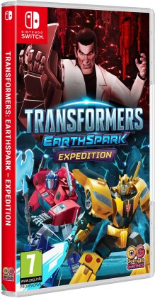 Transformers : Earthspark - Expedition