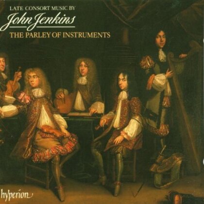 John Jenkins (1592-1678), Peter Holman & The Parley Of Instruments - Late Consort Music