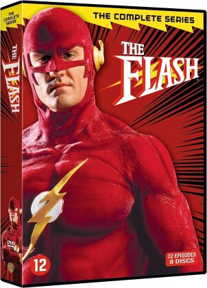 The Flash - L'intégrale de la série (1990) (8 DVDs)