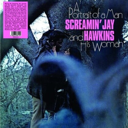 Screamin' Jay Hawkins - A Portrait Of A Man And His Woman (LP)