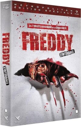 Freddy - L'intégrale (7 DVD)