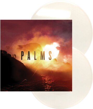 Palms (Deftones/Isis) - --- (2023 Reissue, Ipecac Recordings, 10th Anniversary Edition, Opaque White Vinyl, 2 LPs)