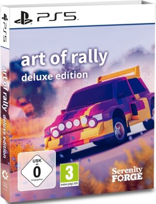 Art of Rally (Édition Deluxe)