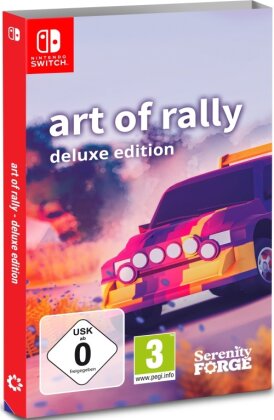 Art of Rally (Édition Deluxe)