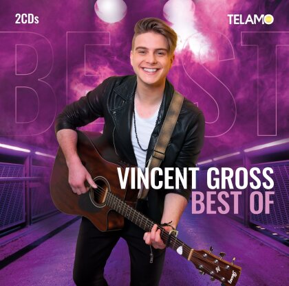 Vincent Gross - Best Of (2 CDs)