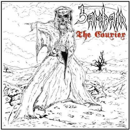 Samhain - The Courier (LP)