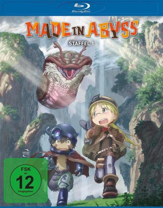 Made in Abyss - Staffel 1 (2 Blu-rays)