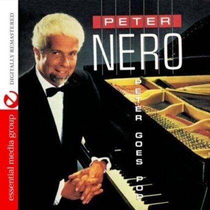 Peter Nero - Peter Goes Pop (CD-R, Manufactured On Demand)