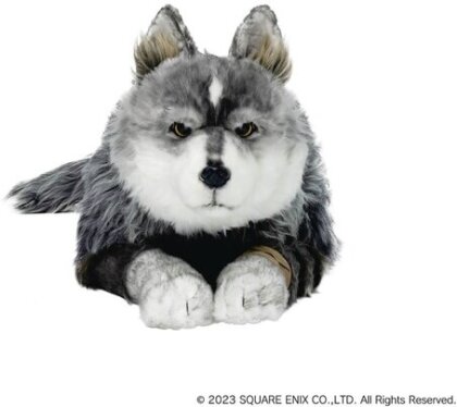 Square Enix - Final Fantasy Xvi Torgal Plush