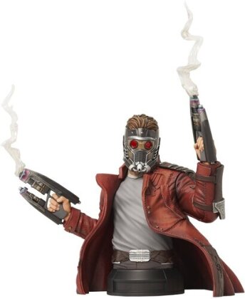 Diamond Select - Marvel Gotg Star-Lord 1/6 Scale Bust