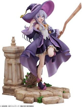 Proof - Wandering Witch The Journey Of Elaina 1/7 Pvc Figu