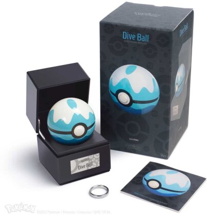Pokémon Diecast Replik Tauchball