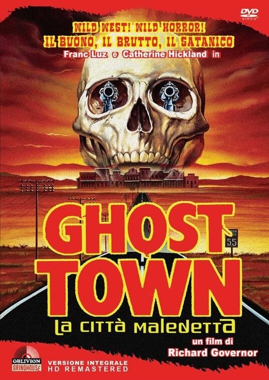 Ghost Town - La citta' maledetta (1988)