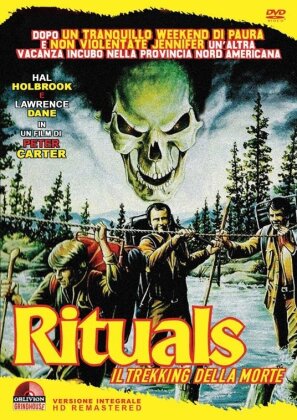 Rituals - Il trekking della morte (1977) (Neuauflage)