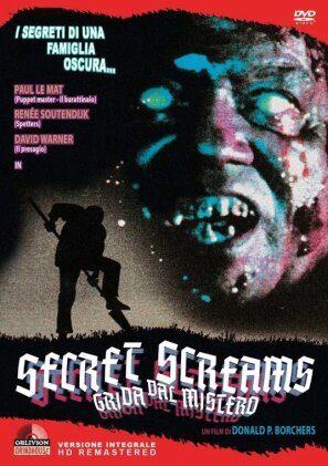 Secret Screams - Grida dal mistero (1989)