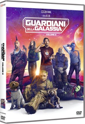 Guardiani della Galassia Vol. 3 (2023) (+ Card Lenticolare)