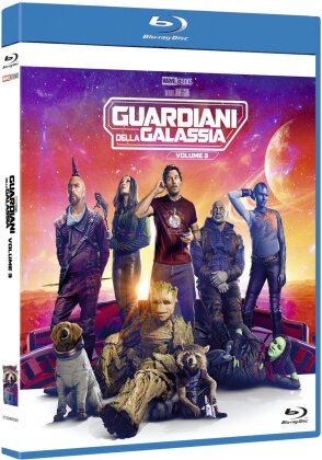 Guardiani della Galassia Vol. 3 (2023) (+ Card Lenticolare)