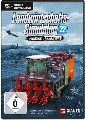 Landwirtschafts-Simulator 22 - Premium Expansion