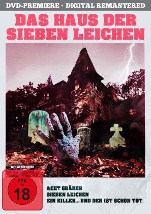 Das Haus der sieben Leichen (1974) (Versione Rimasterizzata, Uncut)