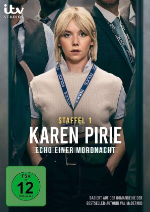 Karen Pirie - Staffel 1 (2 DVDs)