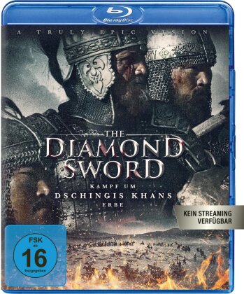 The Diamond Sword - Kampf um Dschingis Khans Erbe (2016)