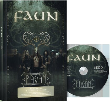 Faun - Pagan (2023 Reissue, Earbook, Édition Limitée)