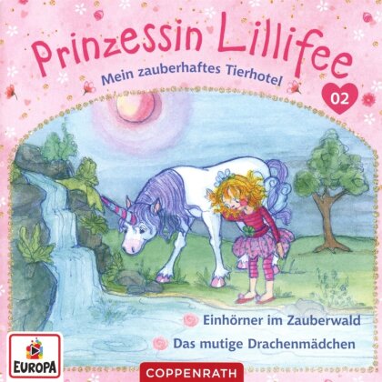 Prinzessin Lillifee - Mein zauberhaftes Tierhotel: Folge 3+4