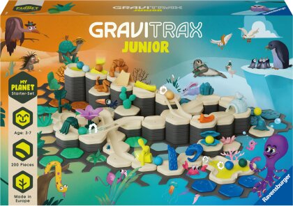 GraviTrax Junior Starter-Set XXL Planet