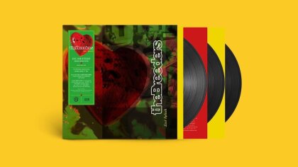 The Breeders - Last Splash (2023 Reissue, 4AD, 30th Anniversary Edition, 2 LPs + 12" Maxi)