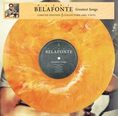 Harry Belafonte - My Greatest Songs (Powerstation, LP)