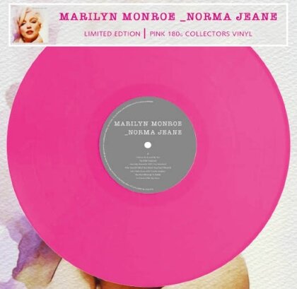 Marilyn Monroe - Norma Jeane (Powerstation, LP)